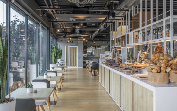 Hotel Innside Aachen