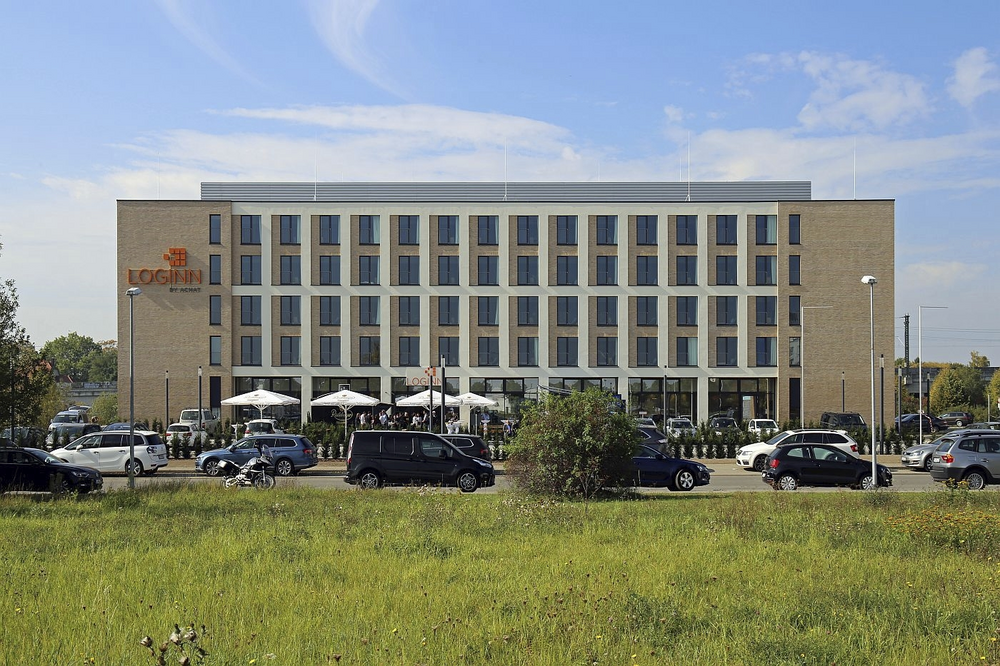 LOGINN by ACHAT Leipzig 