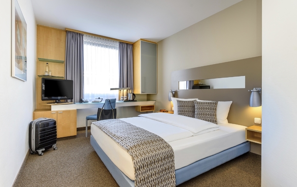 Mercure Hotel Duesseldorf City Nord