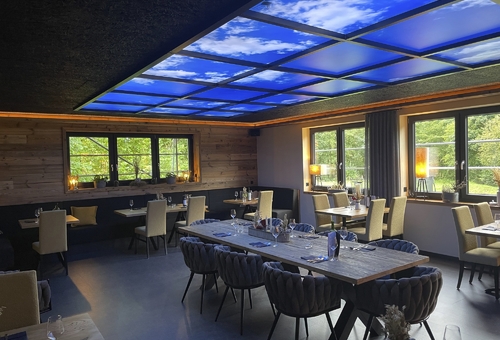 Scheune des Landhotel Die Sperre in Winterberg