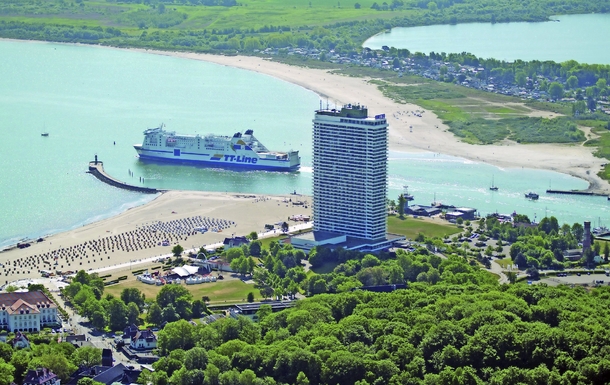 Maritim Hotel Travemünde