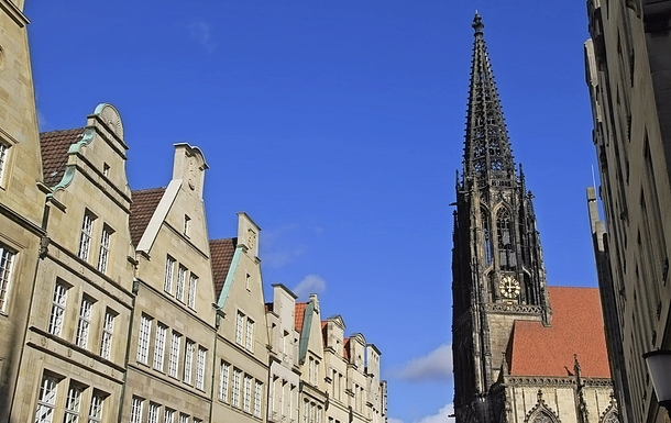 Münster Stadt