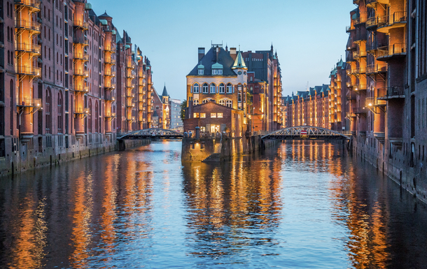 Speicherstadt Hamburg