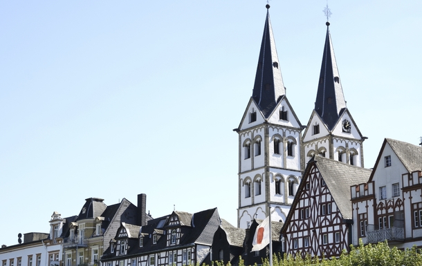 Boppard am Rhein