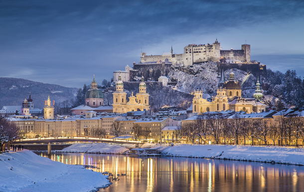 Salzburg Advent