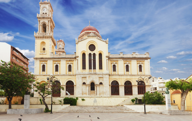 Kirche Agios Minas