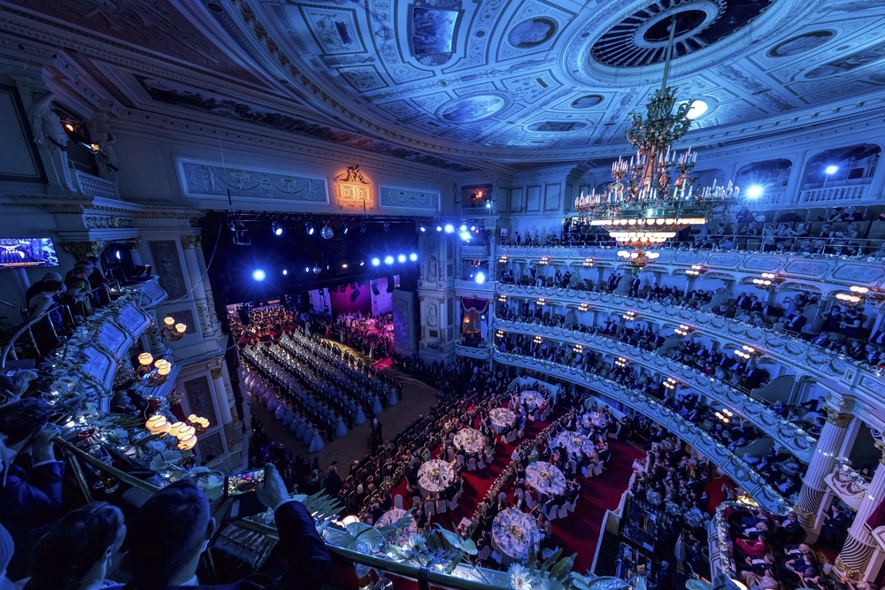 Semperopernball Dresden