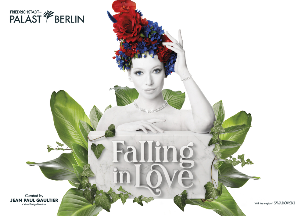 FALLING | IN LOVE Friedrichstadt-Palast Berlin