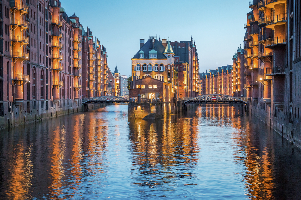 Speicherstadt Hamburg