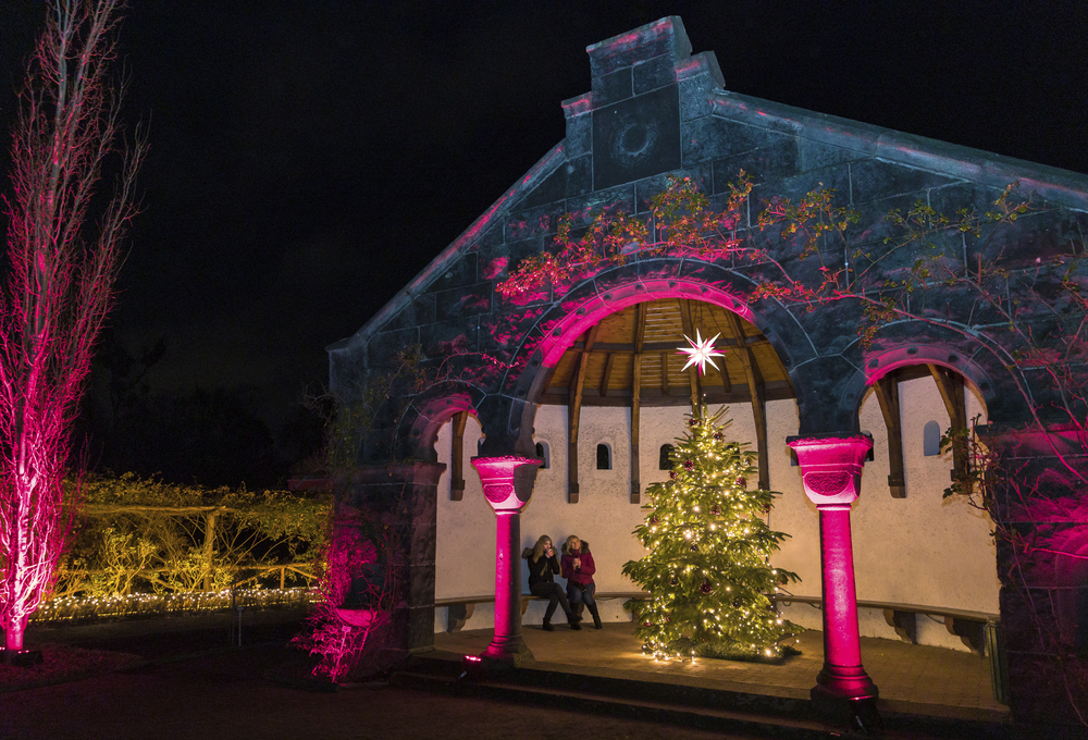 Christmas Garden Berlin