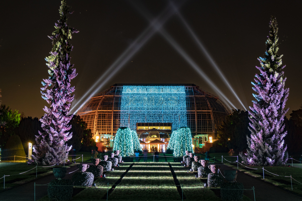 Christmas Garden Berlin