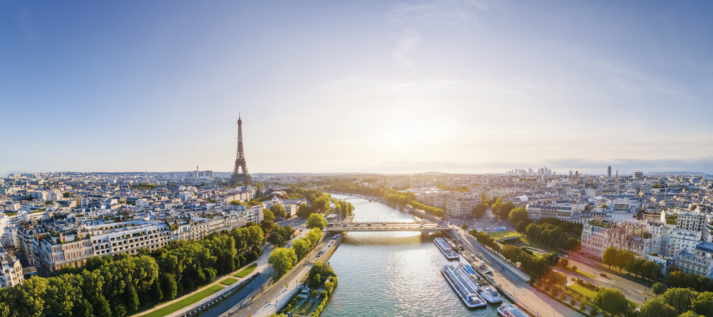 Paris Seine