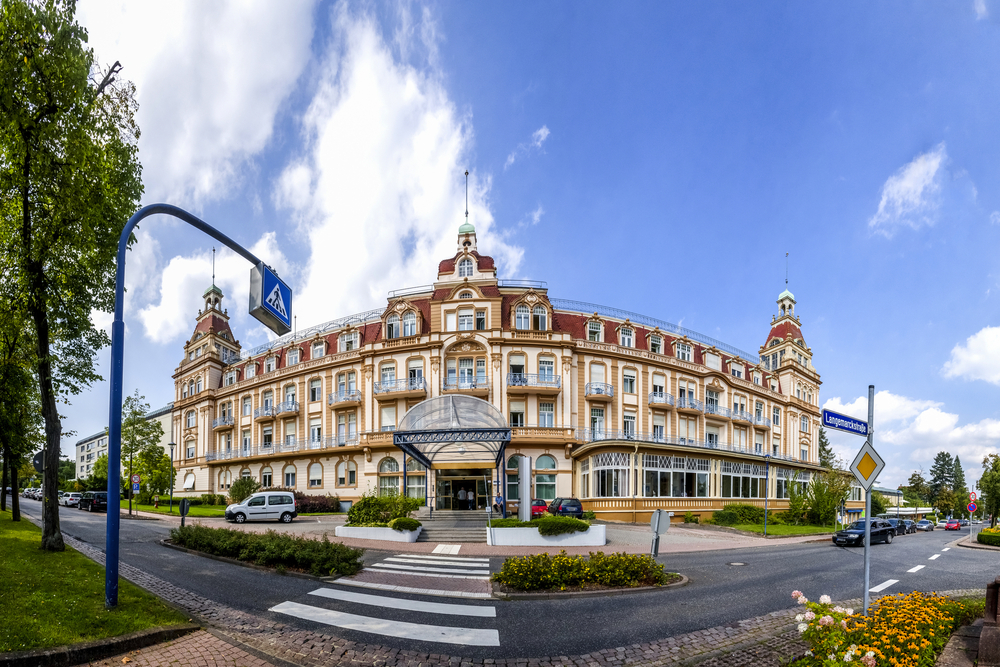 Fürstenhof in Bad Wildungen