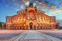 Semperoper Dresden „Der Freischütz“ Oper von Carl Maria von Weber