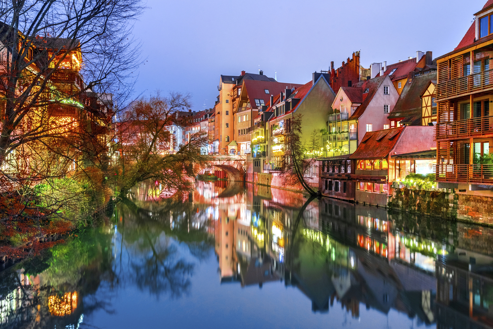 Nürnberg Winter