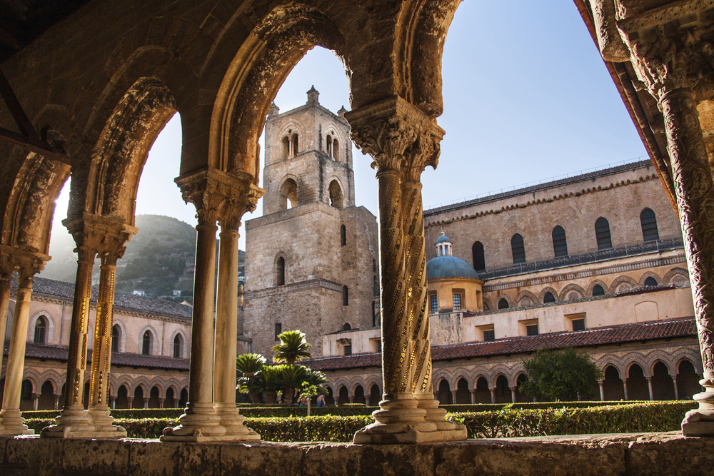 Kathedrale Monreale