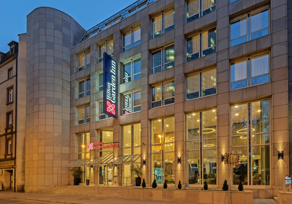 Hilton Garden Inn Frankfurt Stadtzentrum