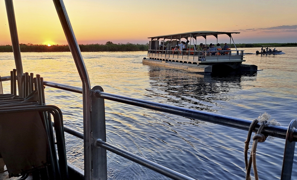 Chobe Nationalpark, Botswana