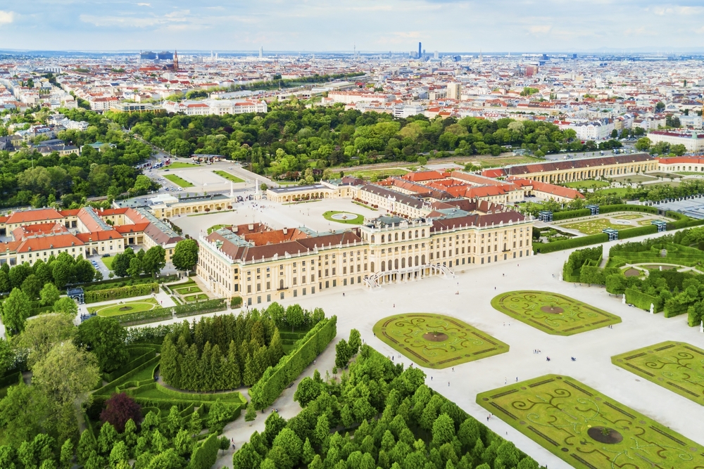 Wien Schönbrunn