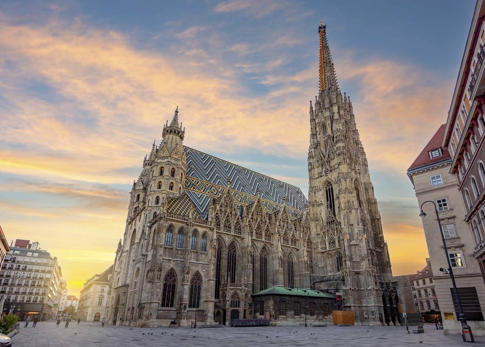 Stephansdom Wien