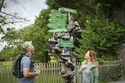 Thüringer Wald für Alleinreisende / ST RGA