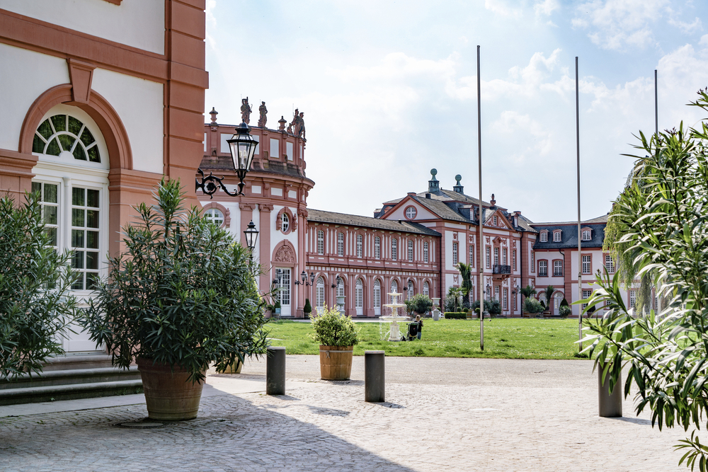 Schloss Biebrich, Wiesbaden