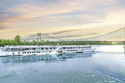 Flusskreuzfahrt Loire / MS LOIRE PRINCESSE - BadZ