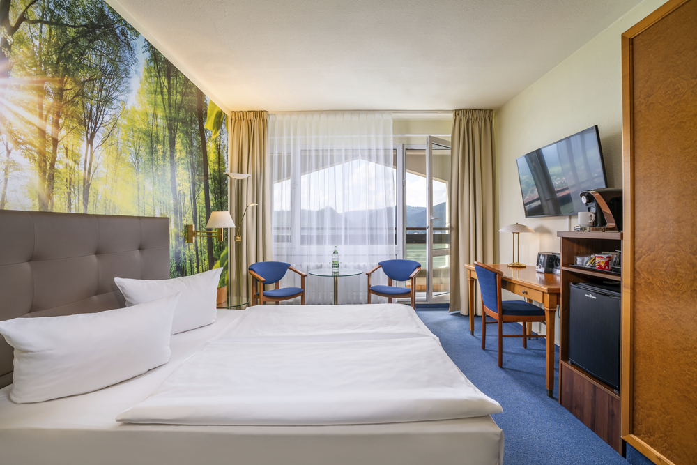 Doppelzimmer im AHORN Berghotel Friedrichroda