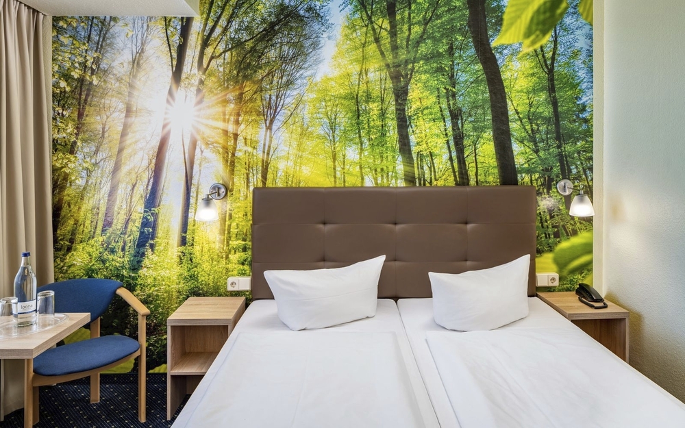 Doppelzimmer im AHORN Berghotel Friedrichroda