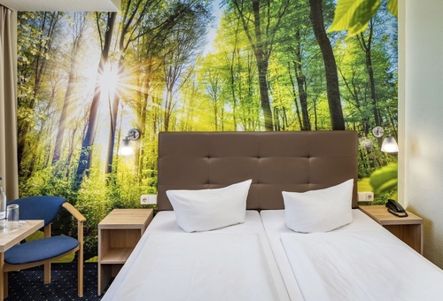 Doppelzimmer im AHORN Berghotel Friedrichroda