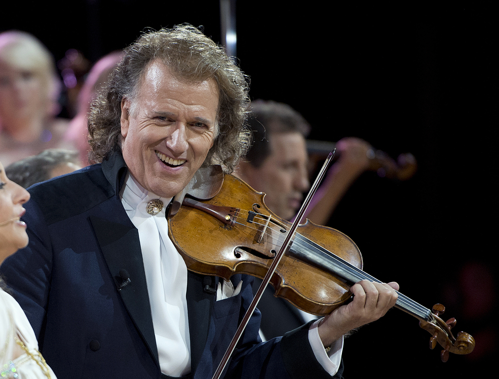 Porträt André Rieu