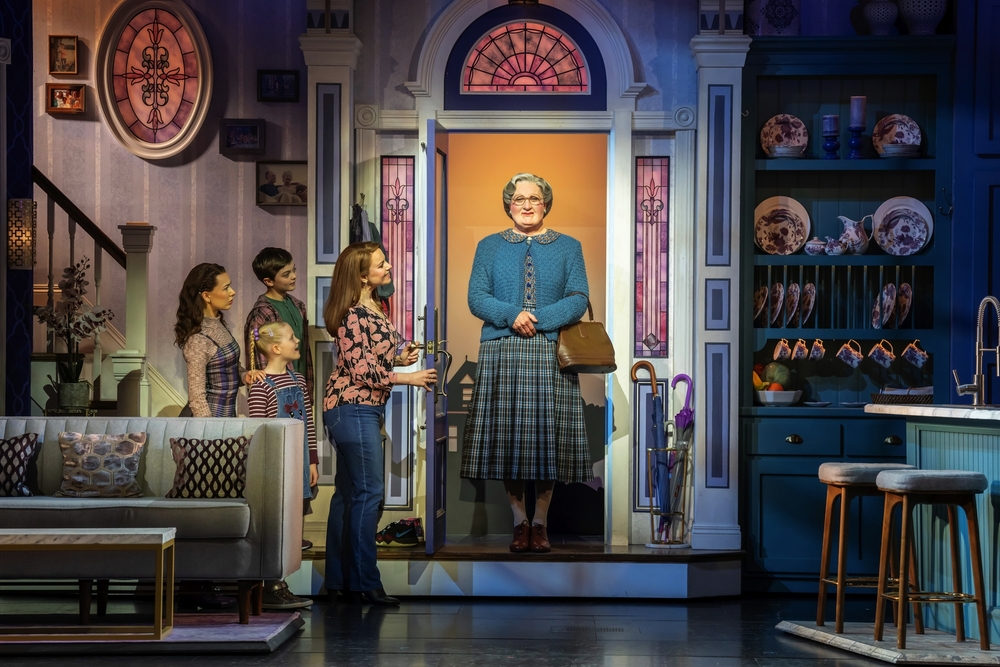 Mrs. Doubtfire – Das Musical