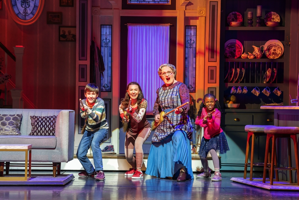 Mrs. Doubtfire – Das Musical