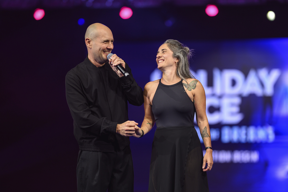 Bild der Show Holiday on Ice - Cinema of Dreams