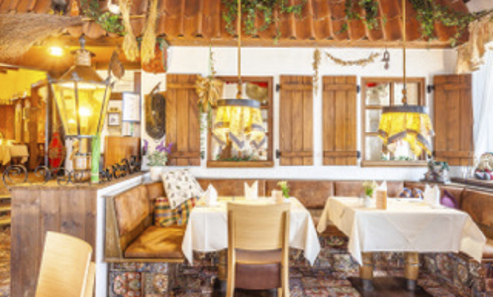 Restaurant im Hotel Friese auf Norderney