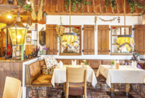 Restaurant im Hotel Friese auf Norderney