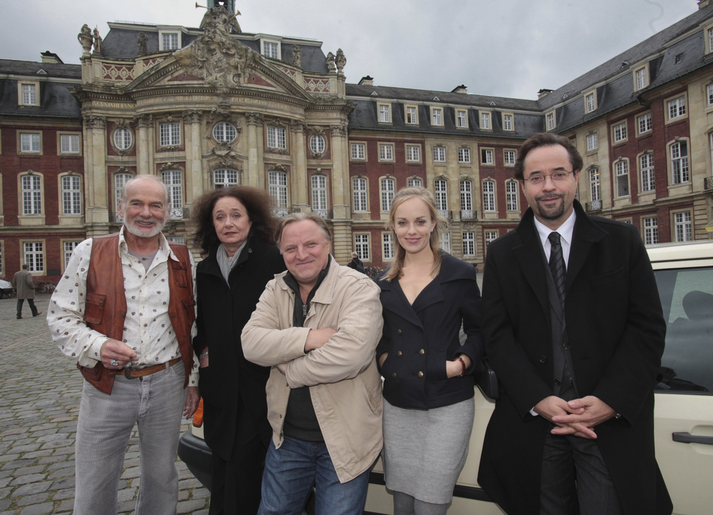 Schauspieler des Tatort Münster