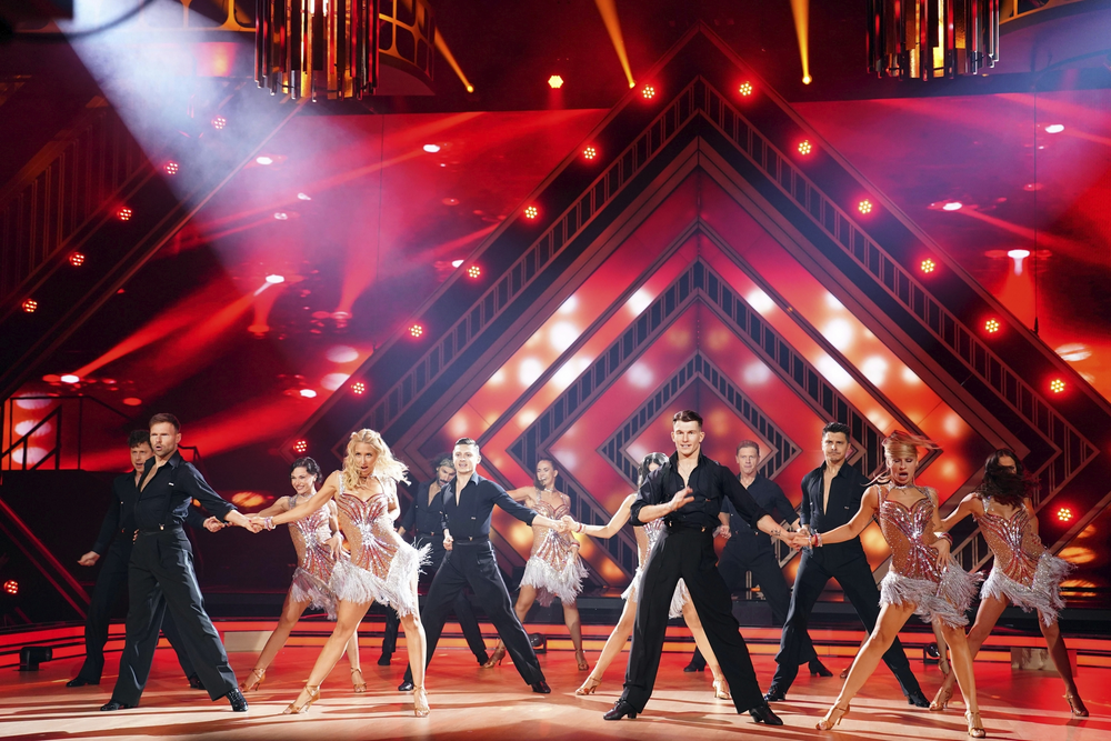 Show von Let´s Dance