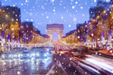 Advent und Weihnachtsshopping in Paris / AA