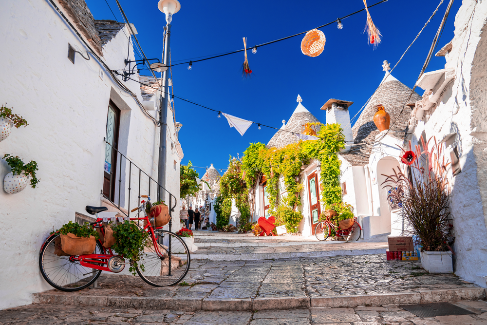 Alberobello