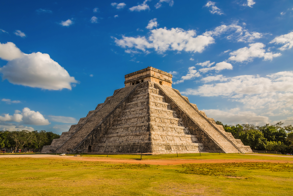 Tempel des Kukulcan