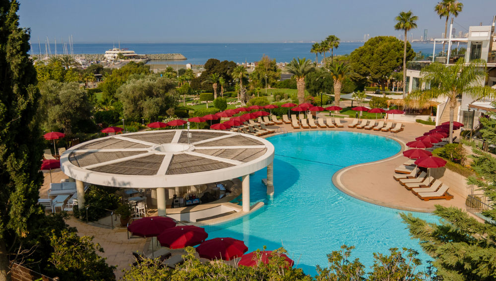 St. Raphael Resort
