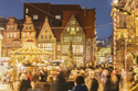 Winterschmaus zur Adventszeit in Bremen