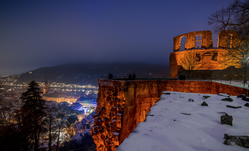 Heidelberg Winter