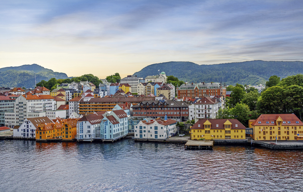Norwegen Kreuzfahrt